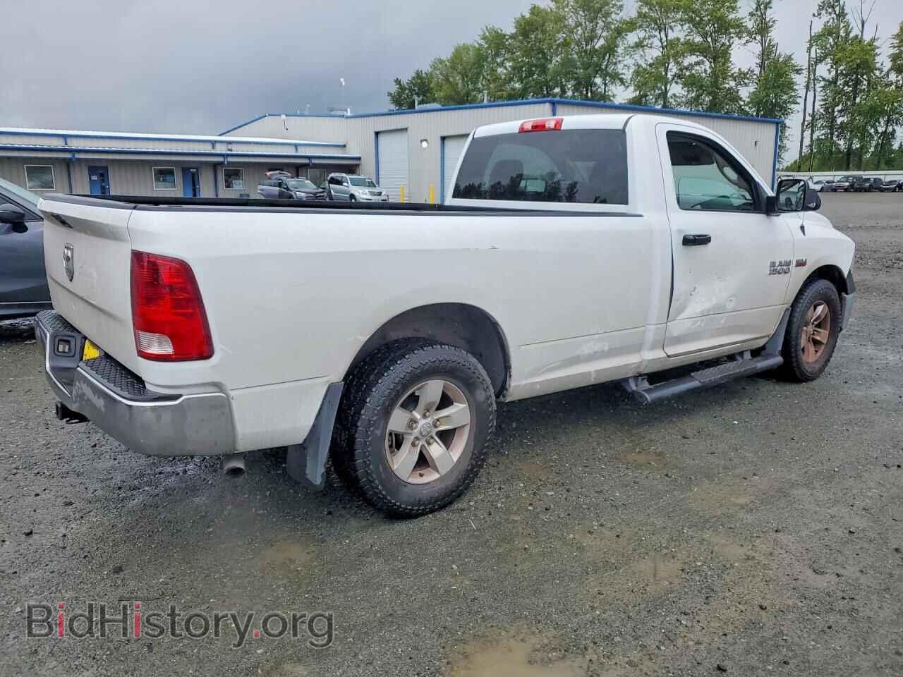 2014 RAM 1500 - VIN: 3C6JR6DT3EG307173 - Фото 3