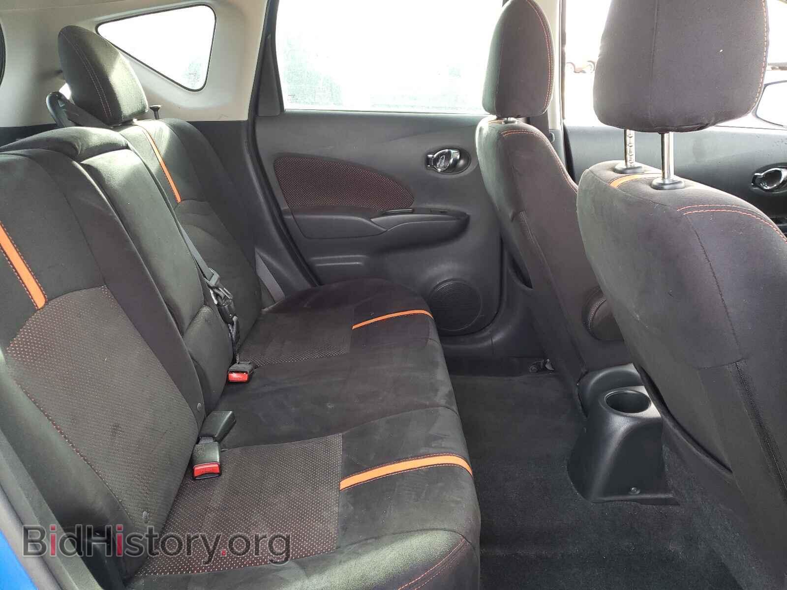 2015 NISSAN VERSA - VIN: 3N1CE2CP0FL413666 - Фото 6