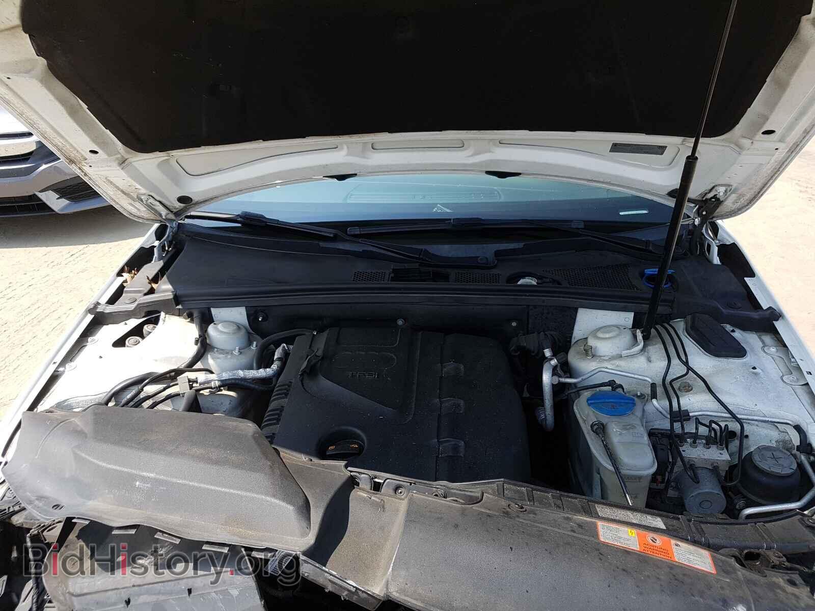 2010 AUDI A4 - VIN: WAUBFAFL3AA045408 - Фото 7