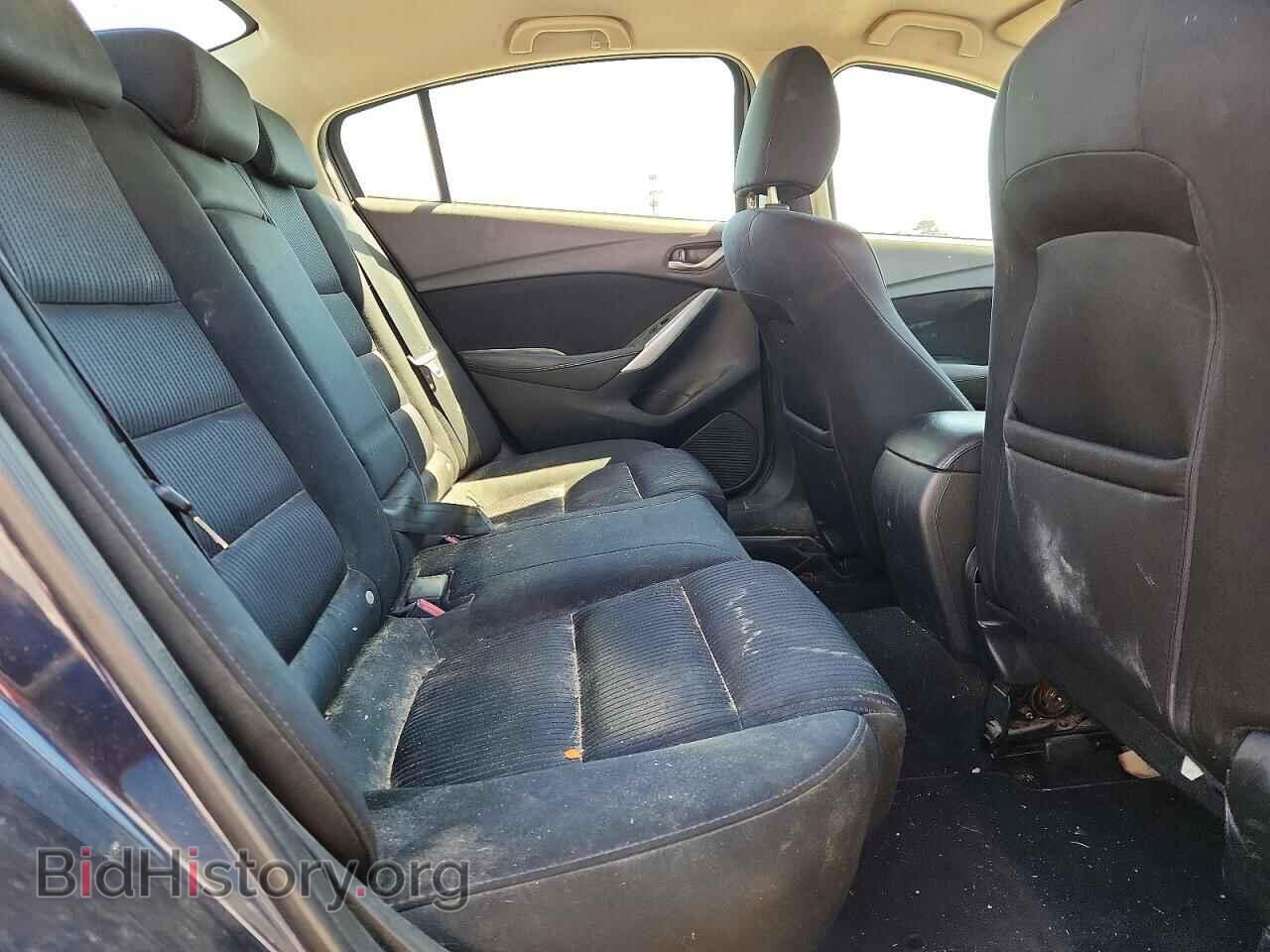 2016 MAZDA 6 - VIN: JM1GJ1U5XG1476252 - Фото 10