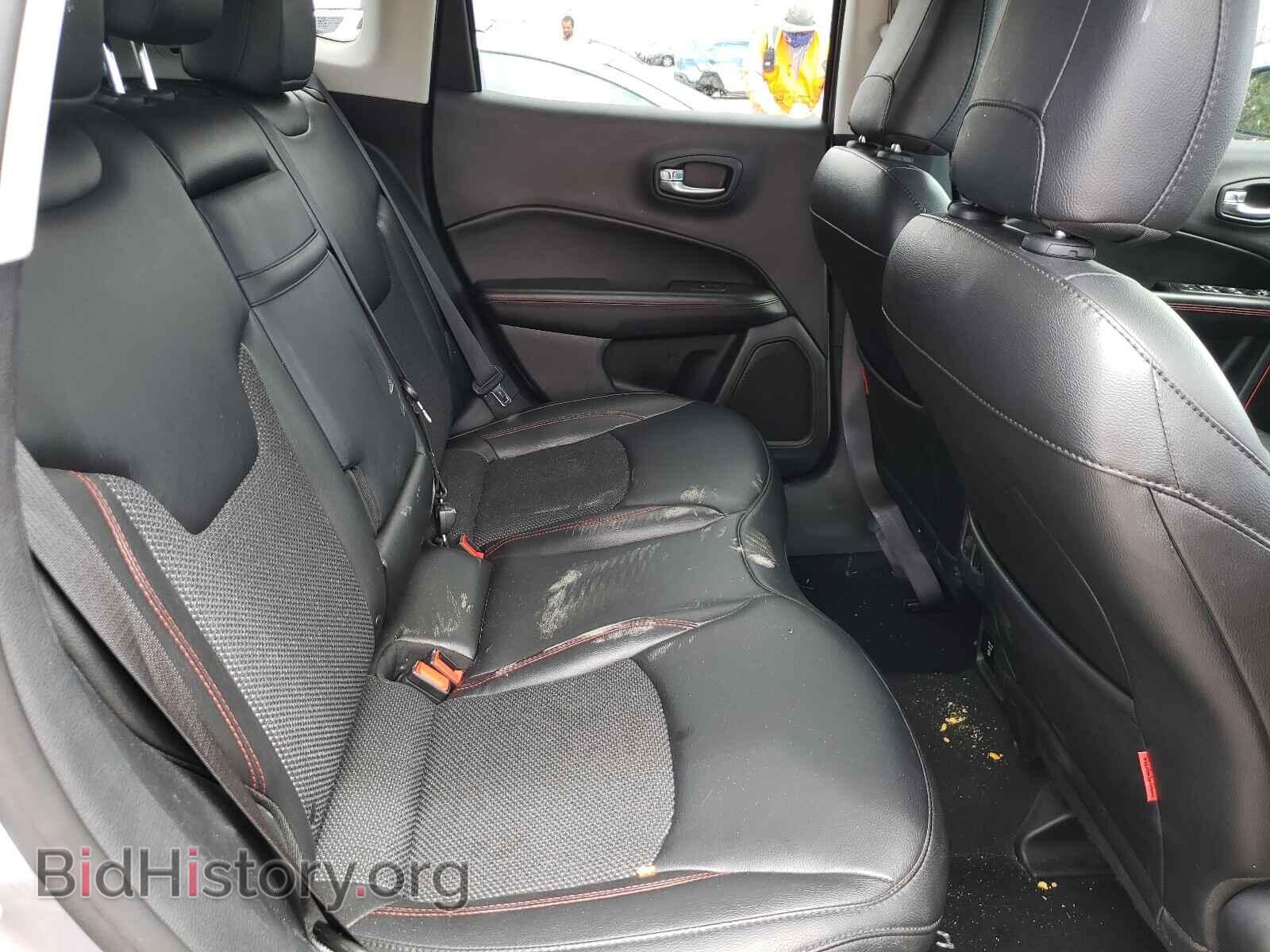 2019 JEEP COMPASS - VIN: 3C4NJDDB2KT649861 - Photo 6