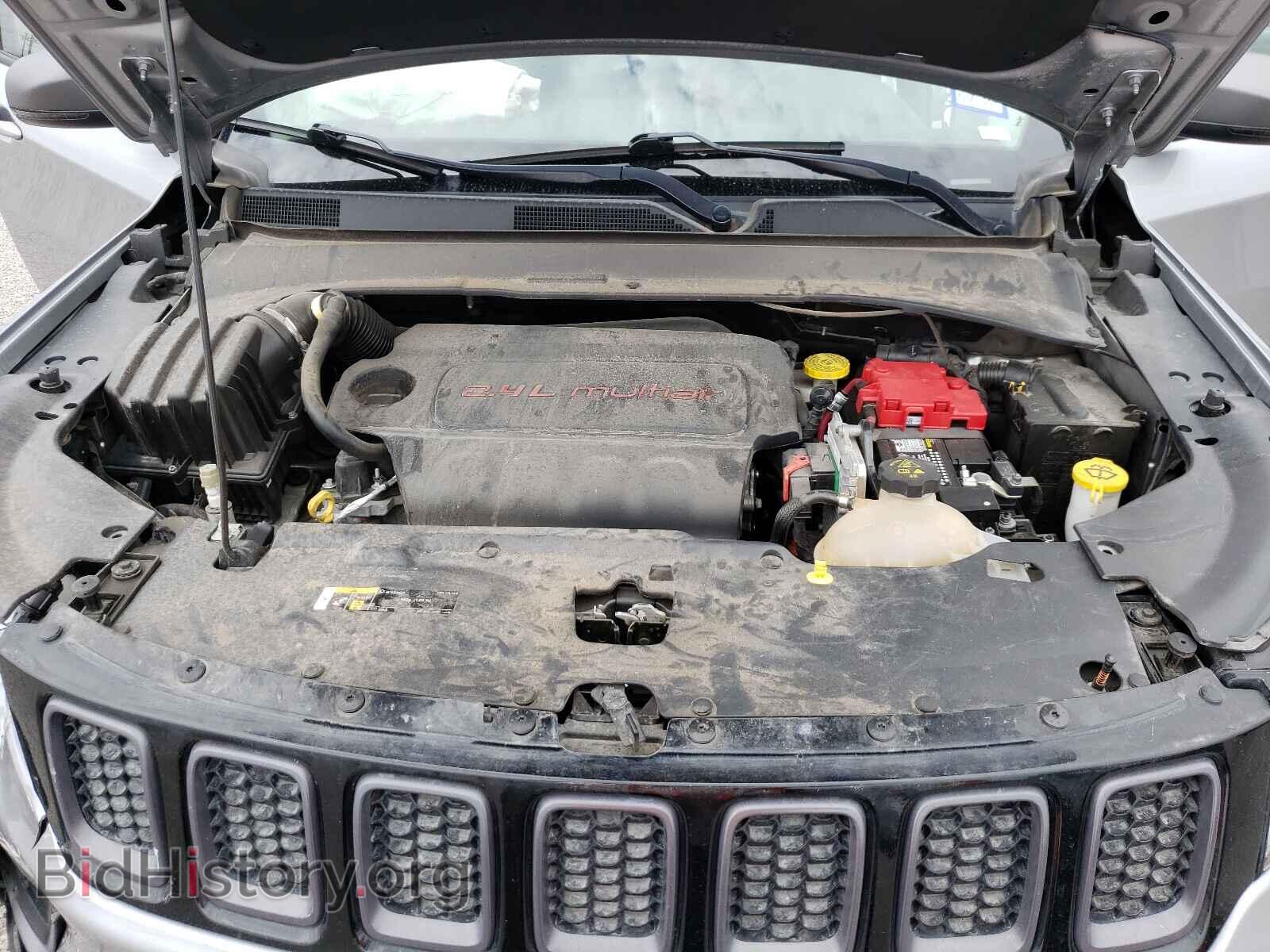 2019 JEEP COMPASS - VIN: 3C4NJDDB2KT649861 - Photo 7