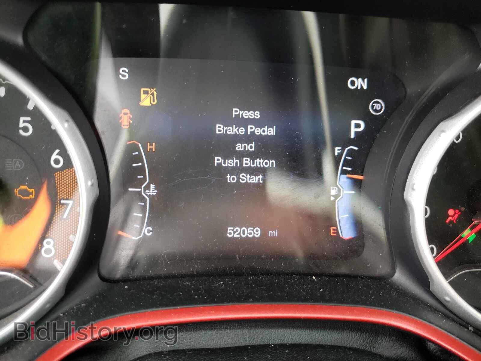 2019 JEEP COMPASS - VIN: 3C4NJDDB2KT649861 - Photo 8