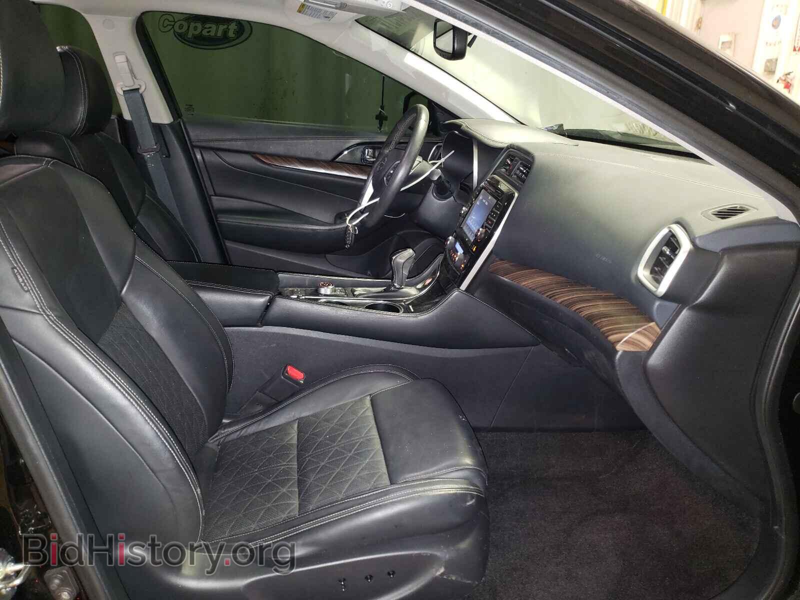 2017 NISSAN MAXIMA - VIN: 1N4AA6AP9HC389253 - Фото 5