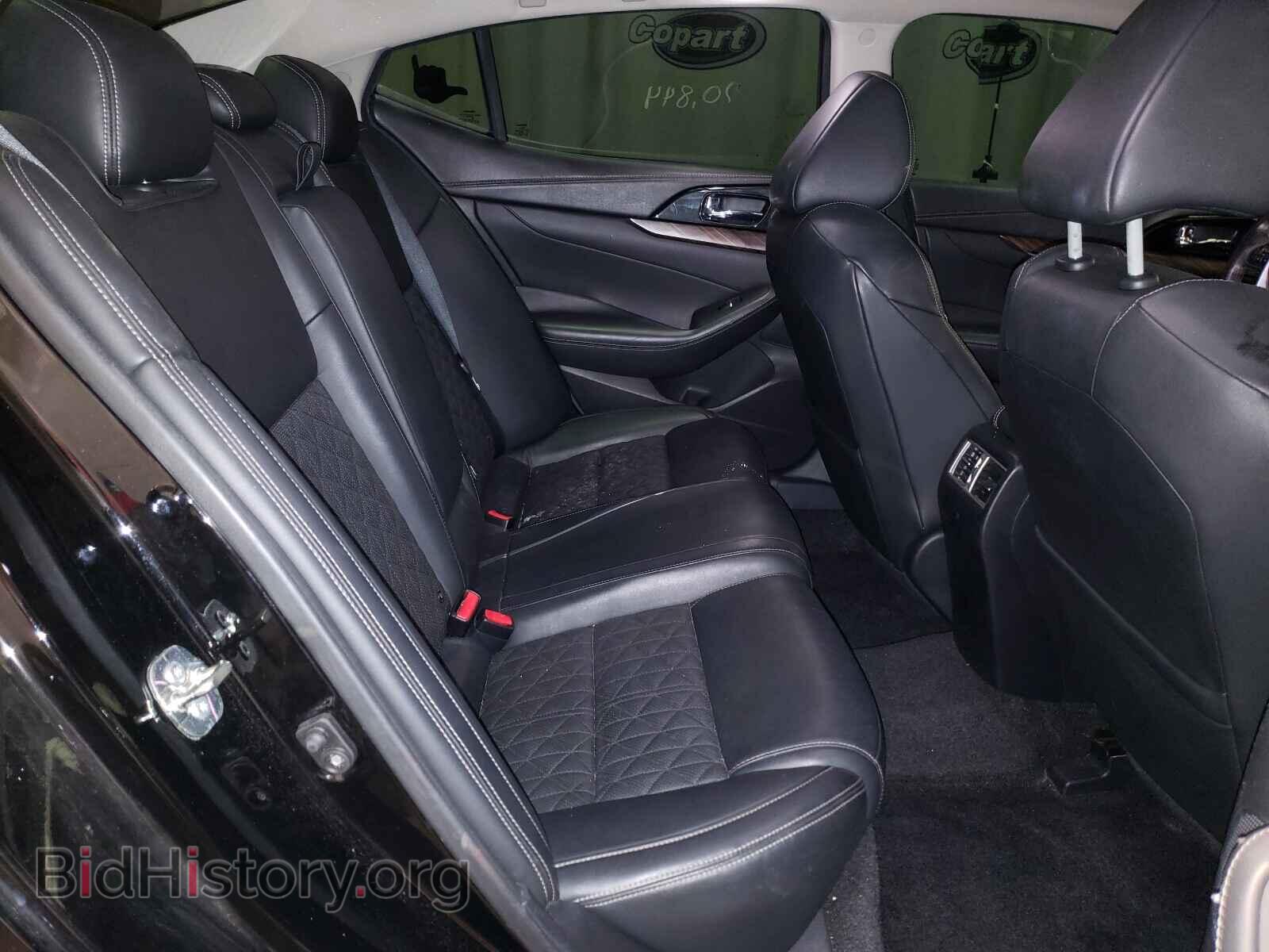 2017 NISSAN MAXIMA - VIN: 1N4AA6AP9HC389253 - Фото 6