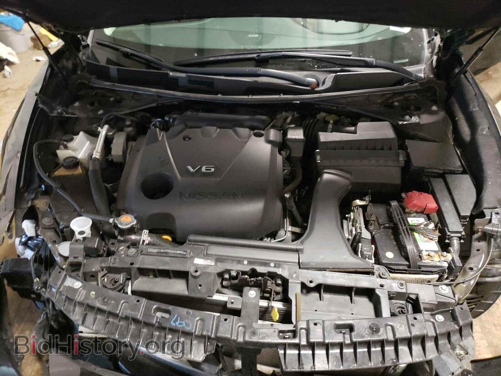 2017 NISSAN MAXIMA - VIN: 1N4AA6AP9HC389253 - Фото 7