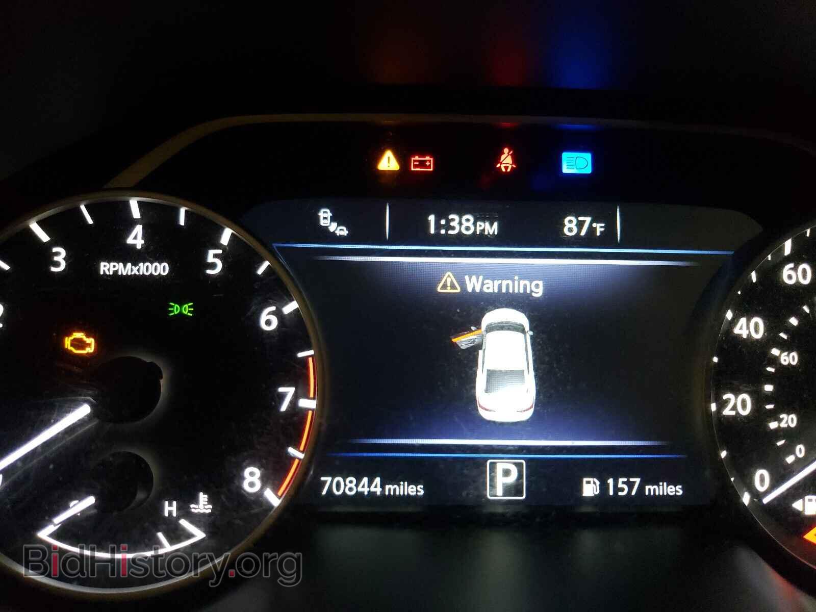2017 NISSAN MAXIMA - VIN: 1N4AA6AP9HC389253 - Фото 8