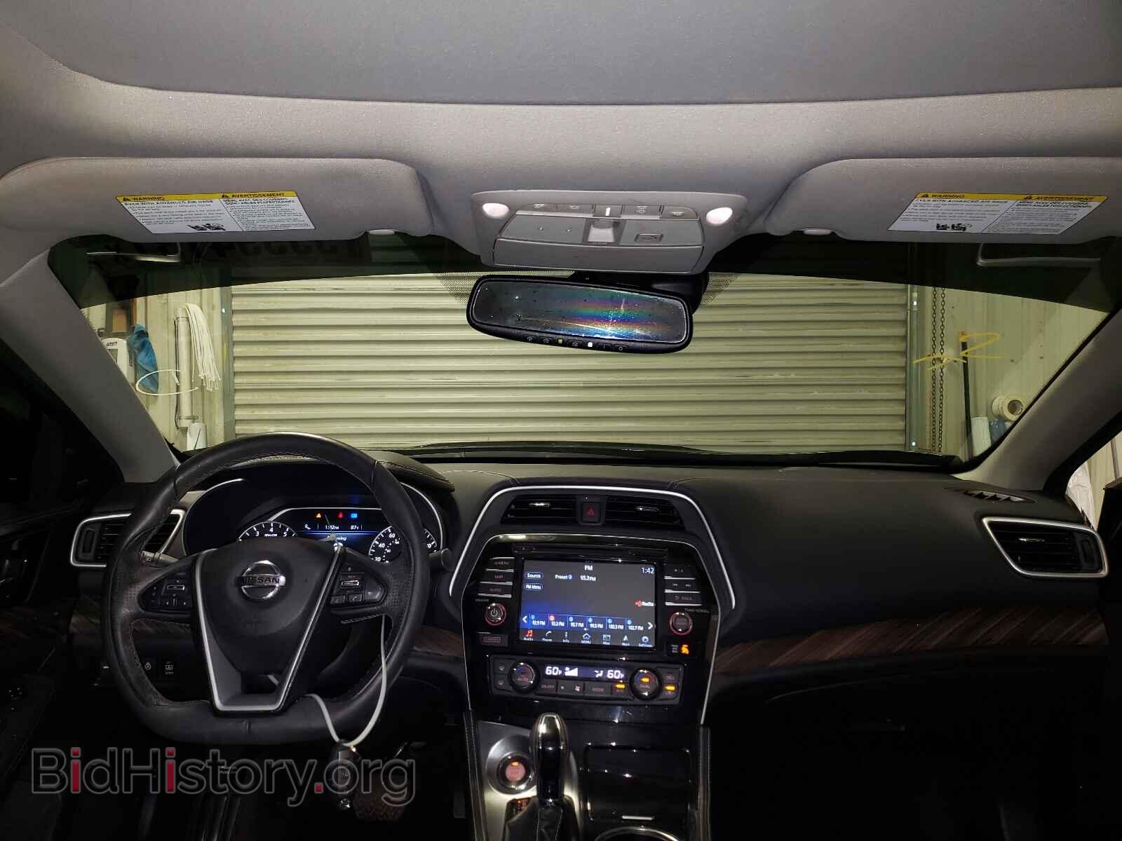 2017 NISSAN MAXIMA - VIN: 1N4AA6AP9HC389253 - Фото 9