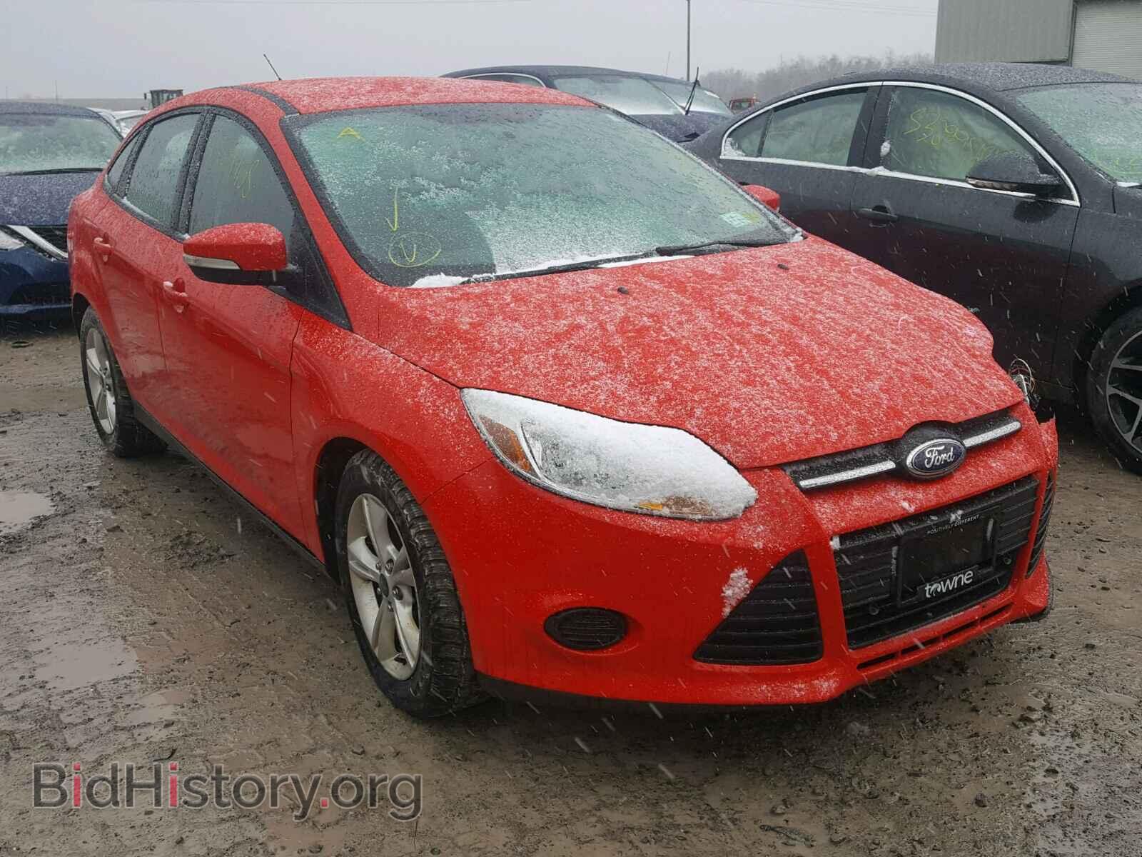 Photo 1FADP3F23EL424579 - FORD FOCUS 2014