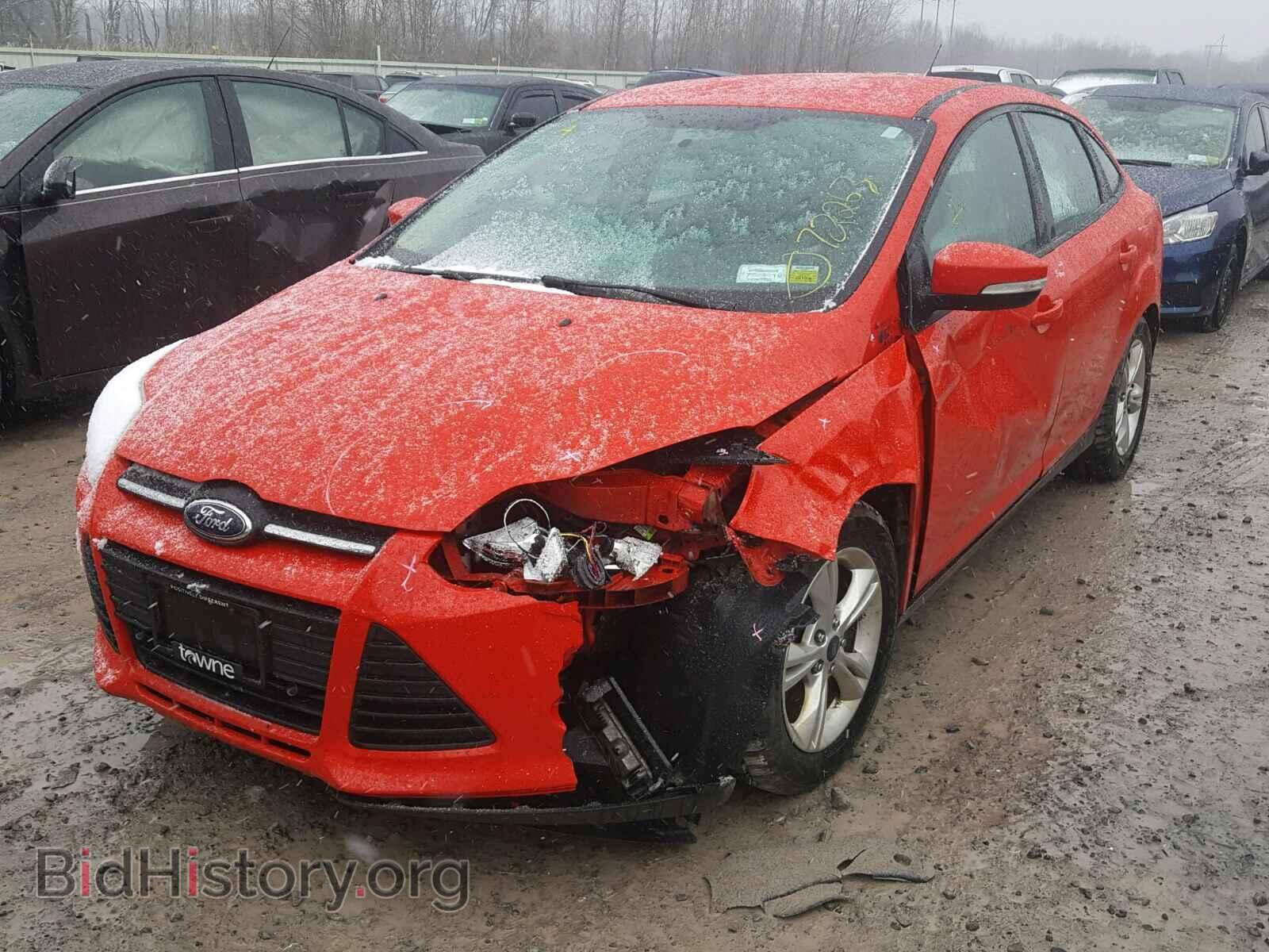 2014 FORD FOCUS - VIN: 1FADP3F23EL424579 - Photo 2