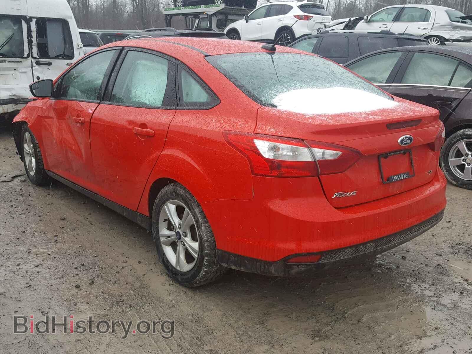 2014 FORD FOCUS - VIN: 1FADP3F23EL424579 - Photo 3