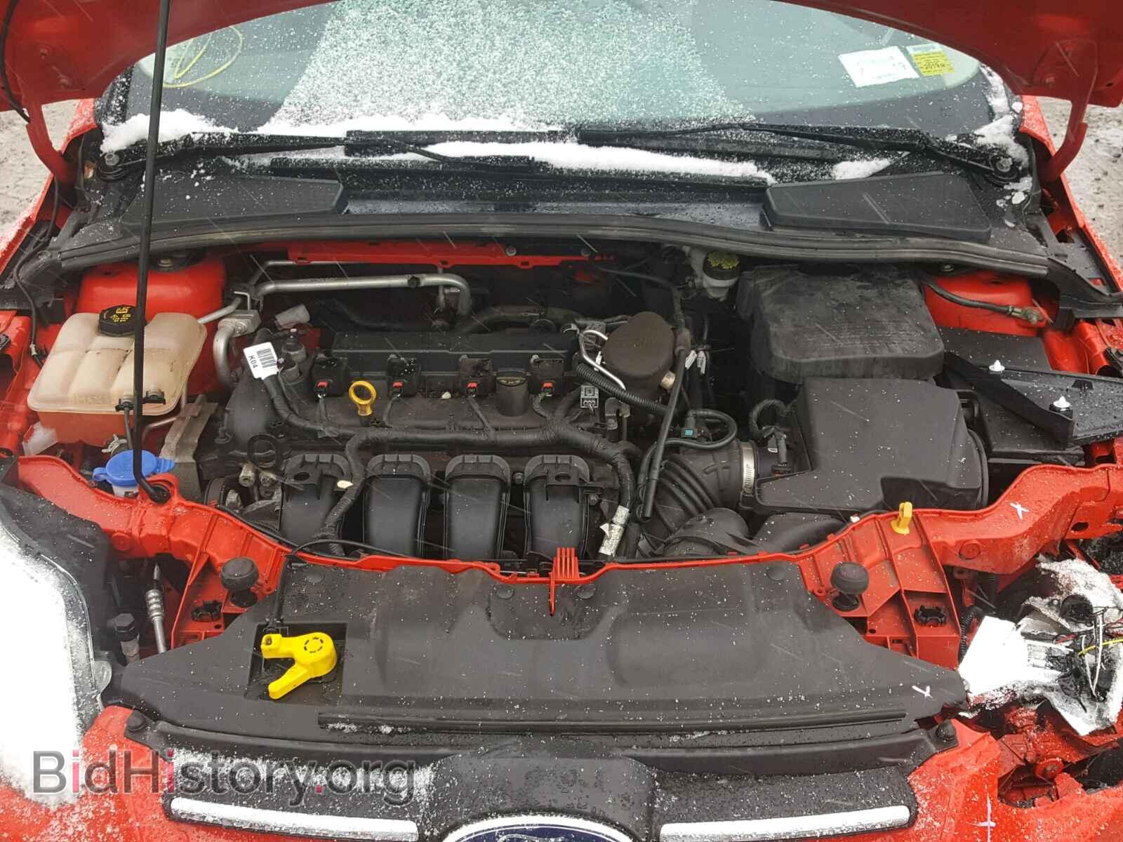 2014 FORD FOCUS - VIN: 1FADP3F23EL424579 - Photo 7