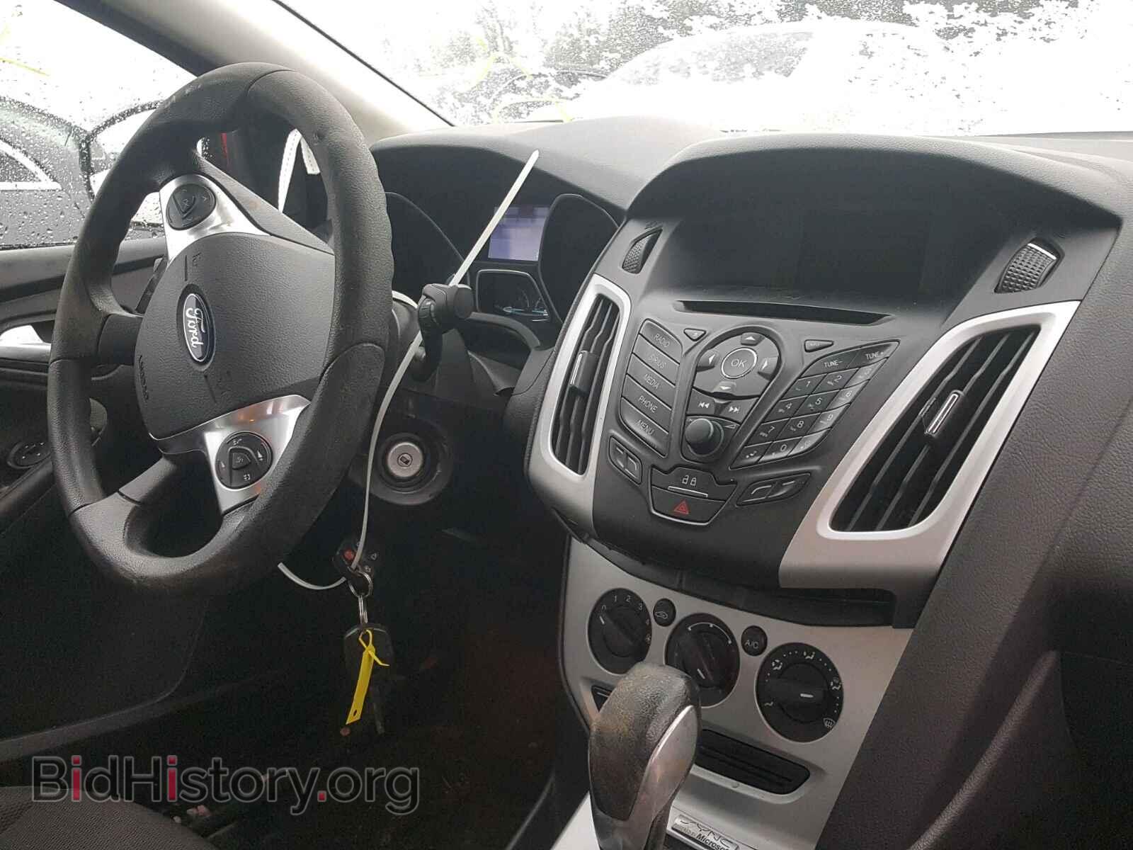 2014 FORD FOCUS - VIN: 1FADP3F23EL424579 - Photo 9