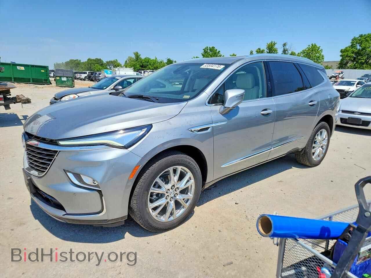 Photo 5GAEVAKWXPJ150251 - BUICK ENCLAVE 2023