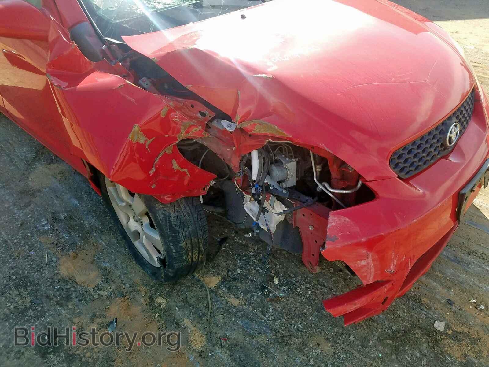 2003 TOYOTA COROLLA - VIN: 2T1KR32E33C154981 - Фото 9