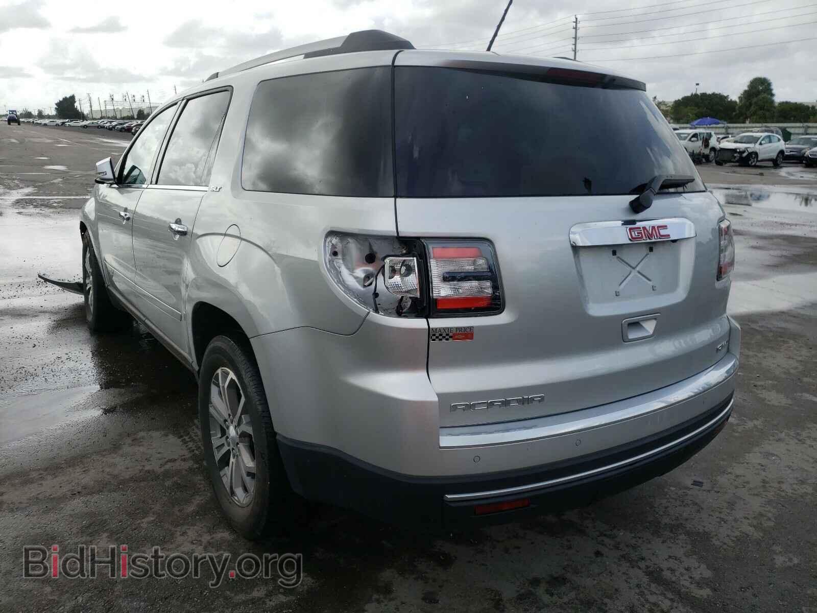 2015 GMC ACADIA - VIN: 1GKKVRKD3FJ370123 - Фото 3