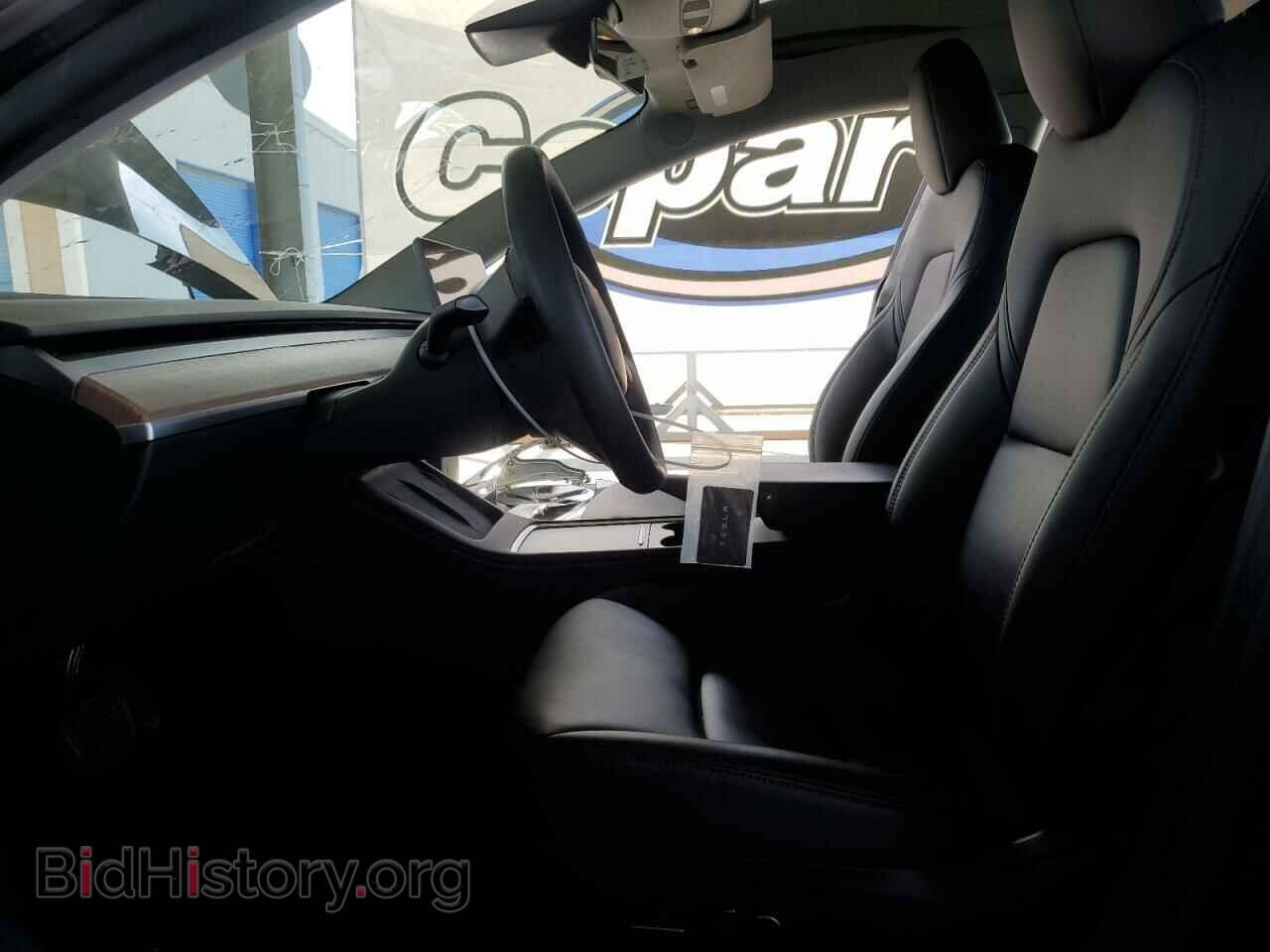 2023 TESLA MODEL 3 - VIN: 5YJ3E1EB8PF693510 - Фото 7