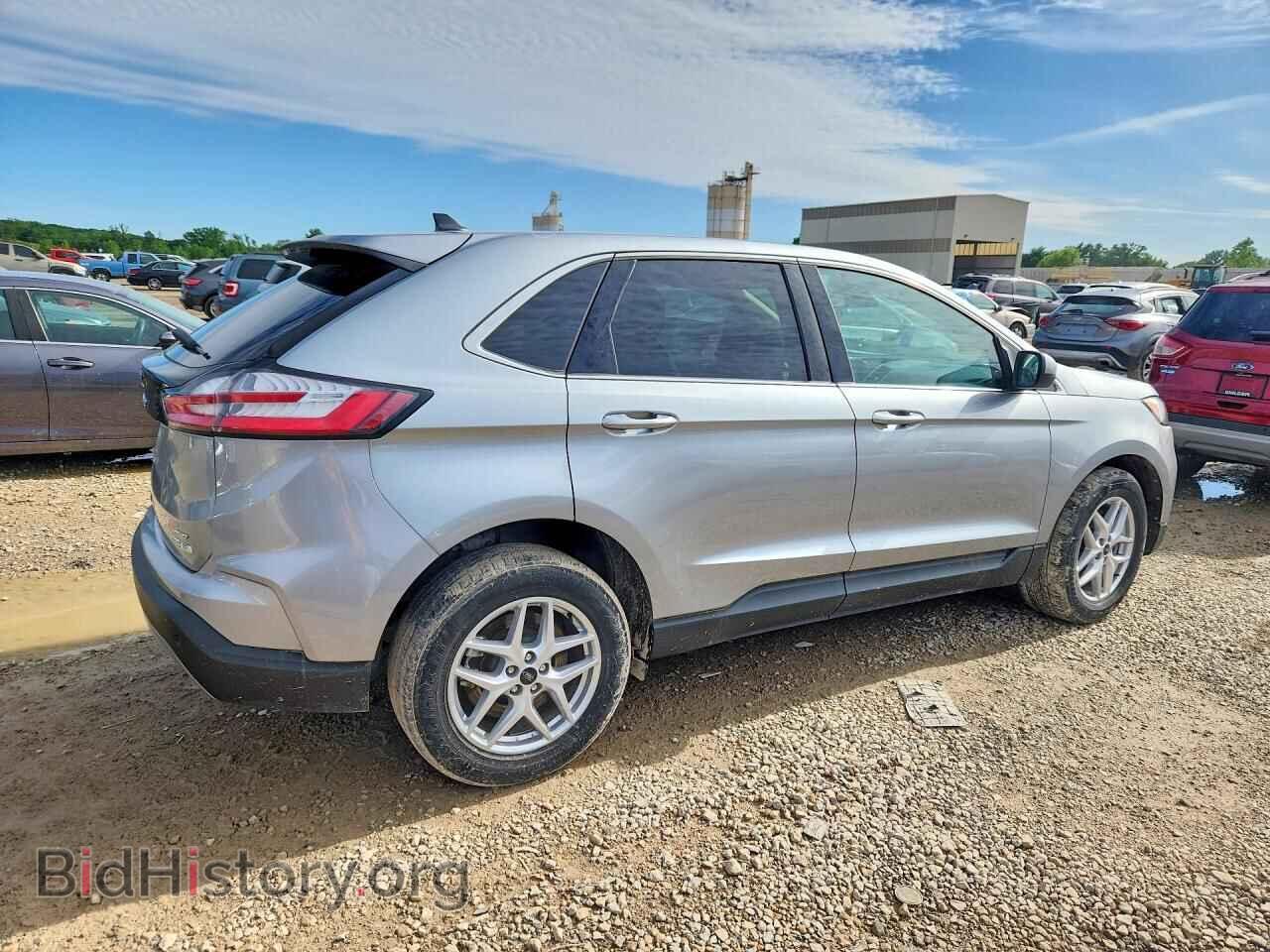 2024 FORD EDGE - VIN: 2FMPK4J90RBA68478 - Photo 3