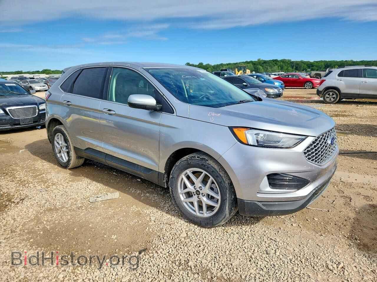 2024 FORD EDGE - VIN: 2FMPK4J90RBA68478 - Photo 4
