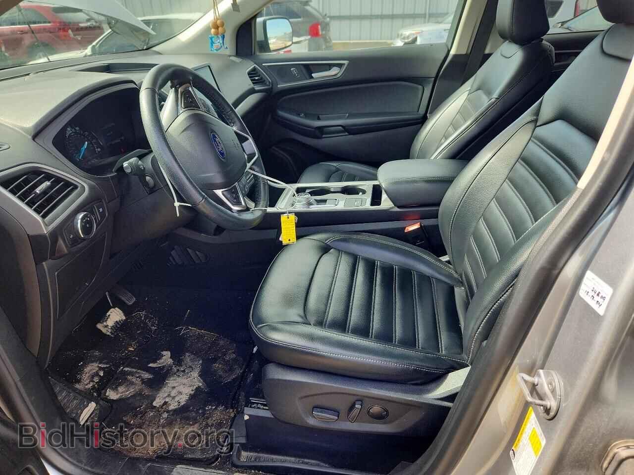 2024 FORD EDGE - VIN: 2FMPK4J90RBA68478 - Photo 7