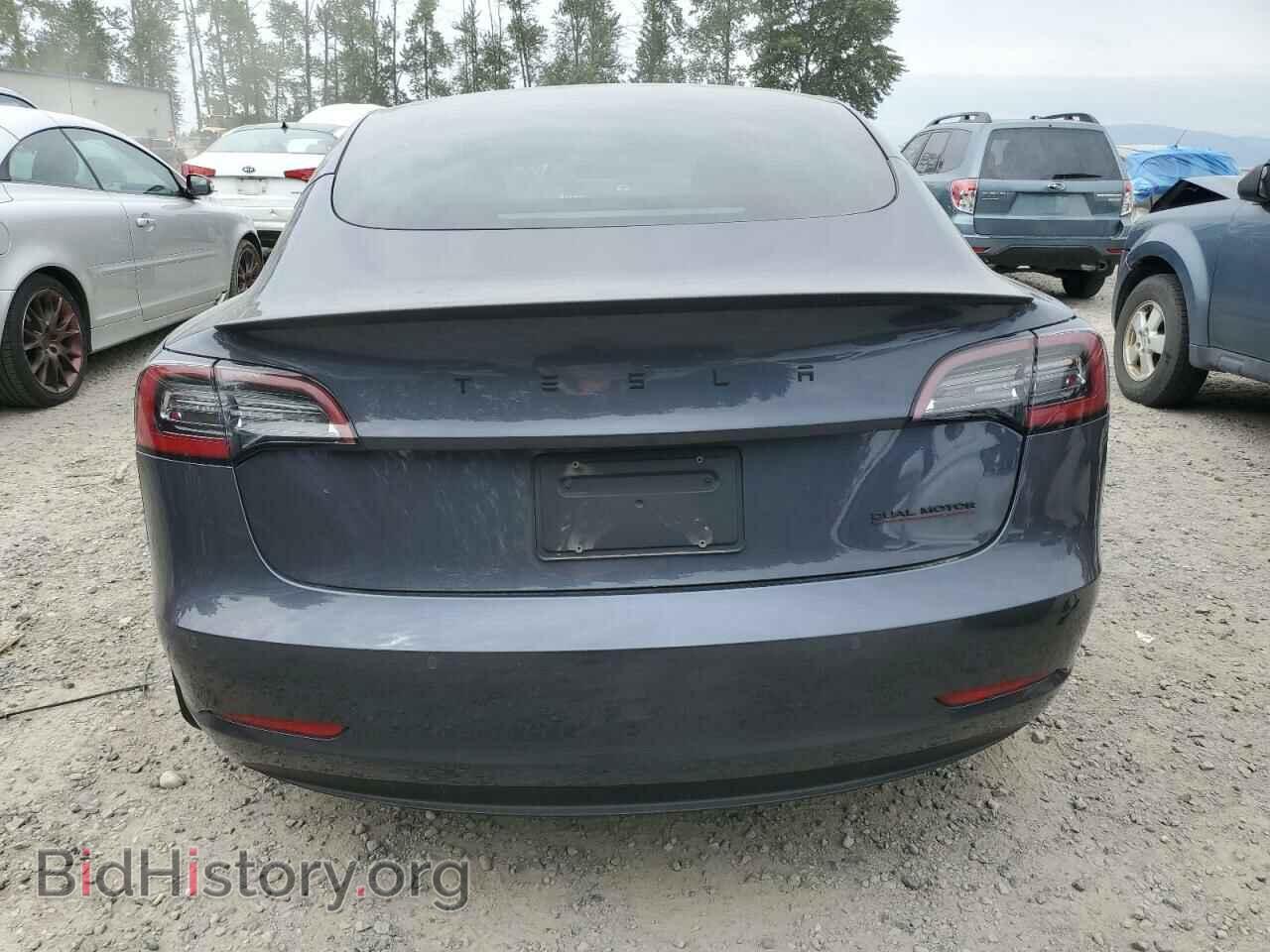 2021 TESLA MODEL 3 - VIN: 5YJ3E1EC9MF070854 - Photo 6