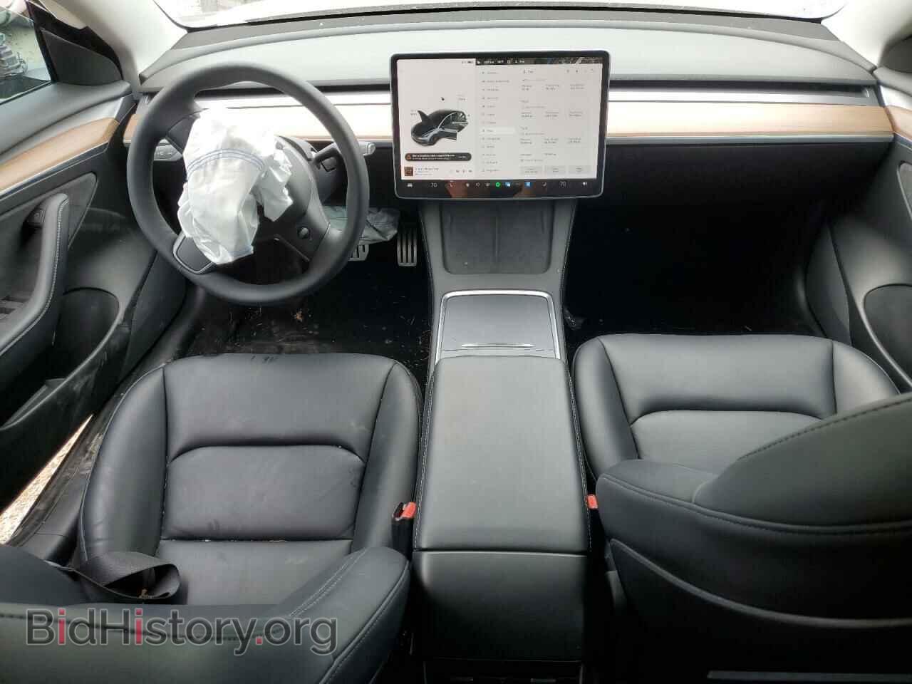 2021 TESLA MODEL 3 - VIN: 5YJ3E1EC9MF070854 - Photo 8
