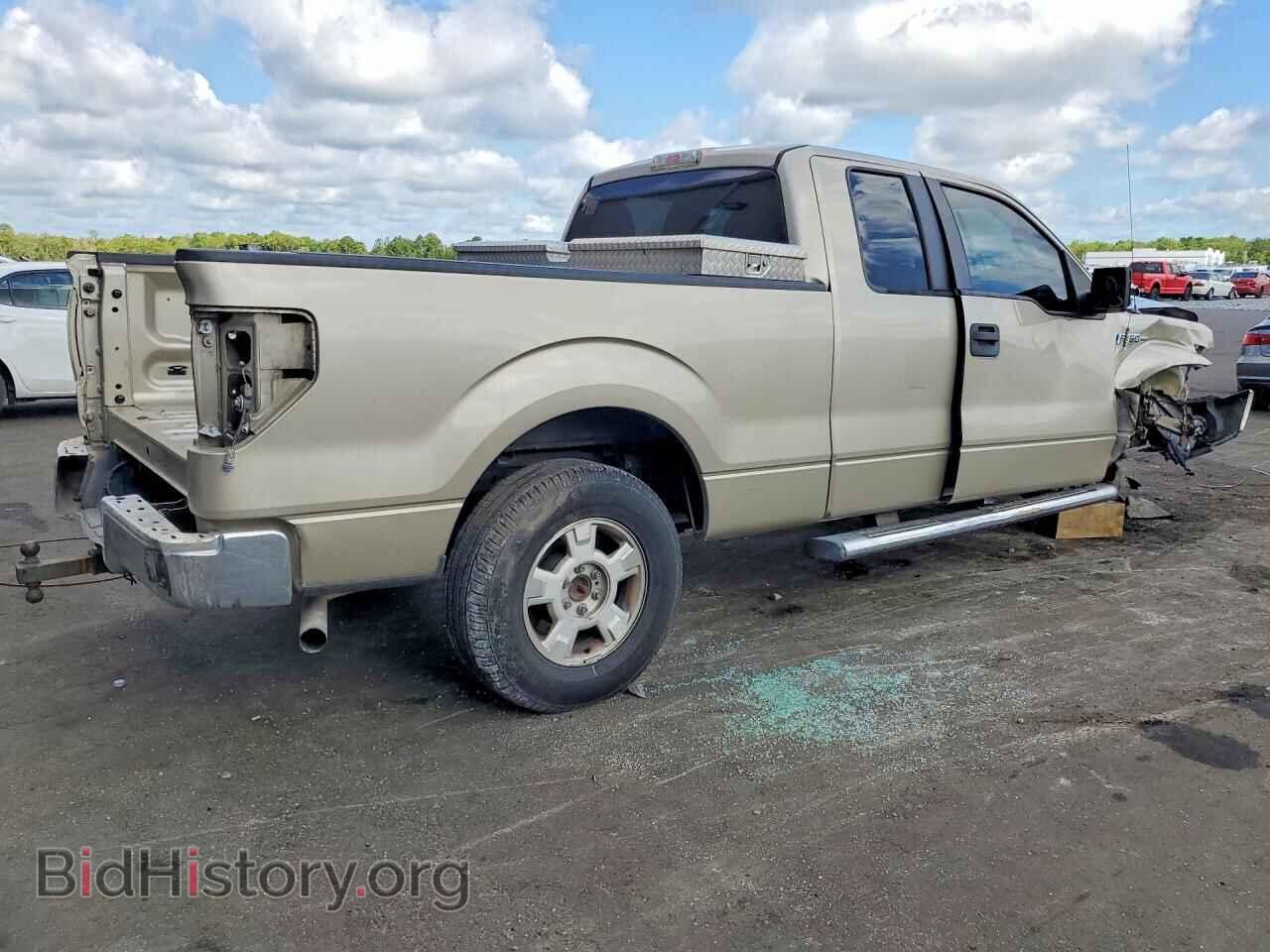 2010 FORD F150 - VIN: 1FTEX1C82AFC95397 - Фото 3