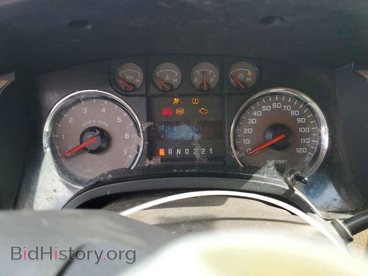 2010 FORD F150 - VIN: 1FTEX1C82AFC95397 - Фото 9