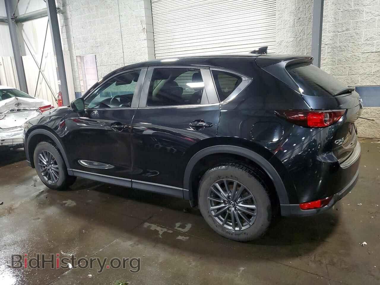 2021 MAZDA CX-5 - VIN: JM3KFBBM1M0379610 - Фото 2
