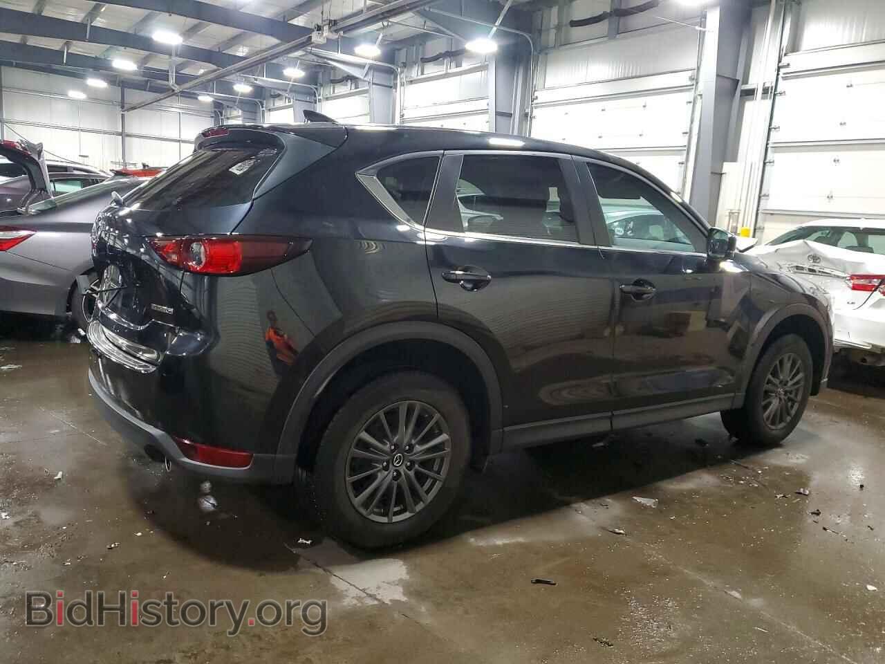 2021 MAZDA CX-5 - VIN: JM3KFBBM1M0379610 - Фото 3