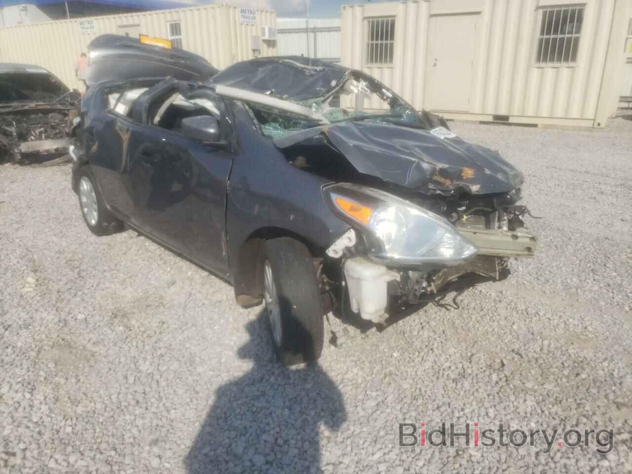 Photo 3N1CN7AP8HL905767 - NISSAN VERSA 2017