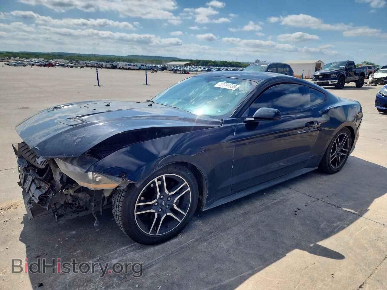 Фотография 1FA6P8TH4K5111913 - FORD MUSTANG 2019