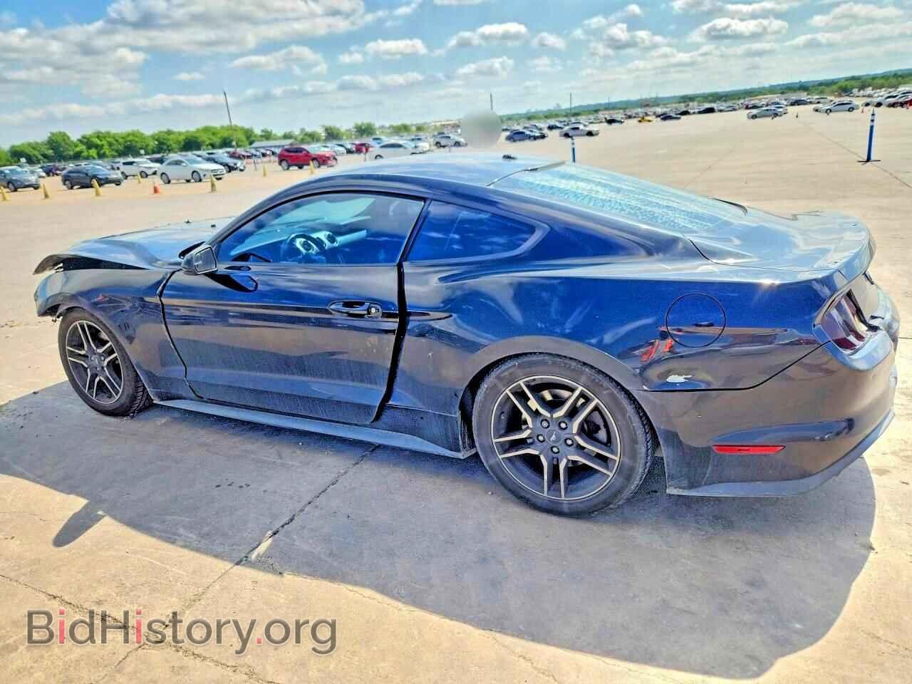 2019 FORD MUSTANG - VIN: 1FA6P8TH4K5111913 - Photo 2