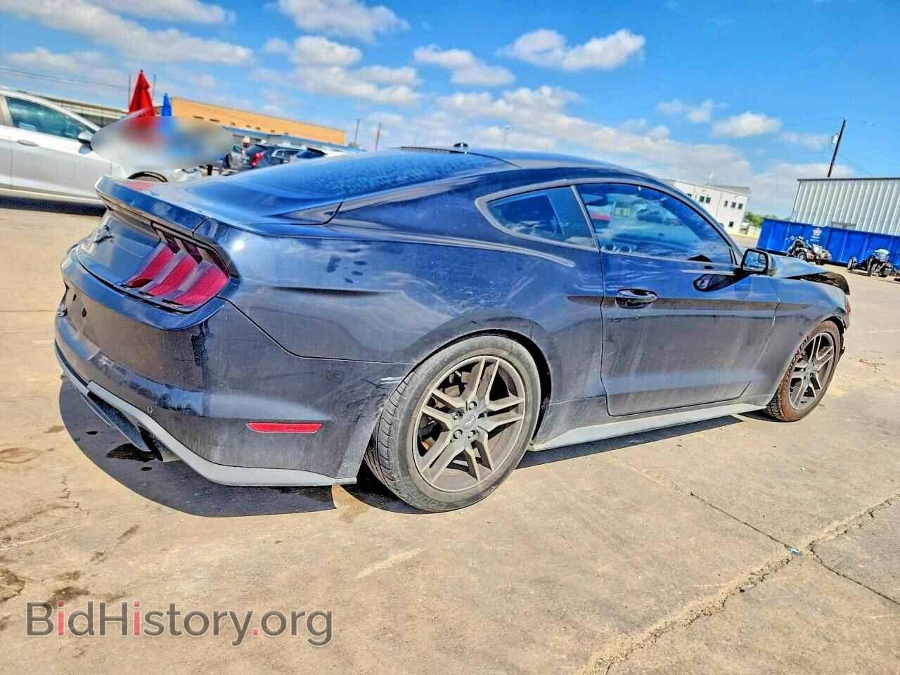 2019 FORD MUSTANG - VIN: 1FA6P8TH4K5111913 - Photo 3