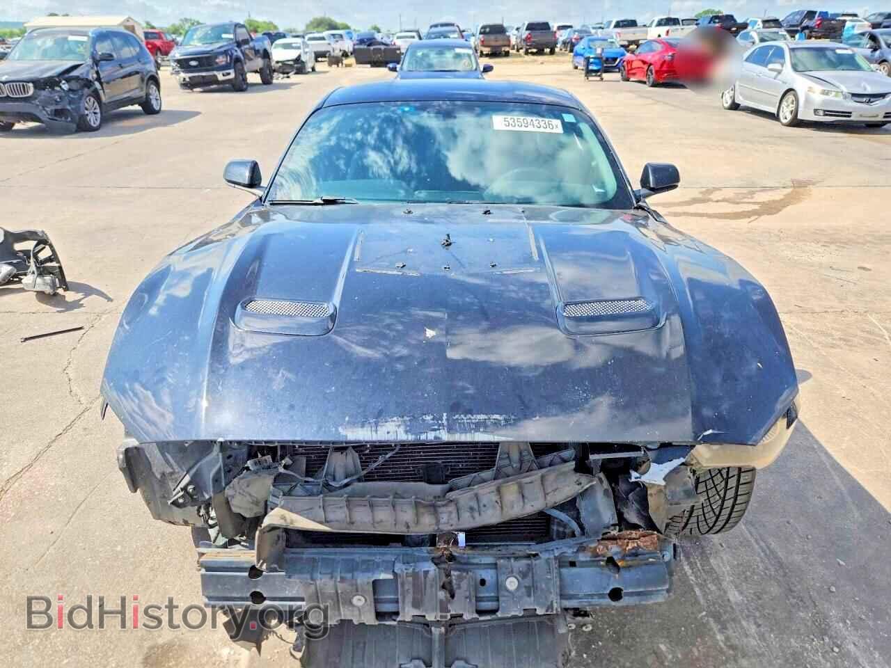 2019 FORD MUSTANG - VIN: 1FA6P8TH4K5111913 - Photo 5