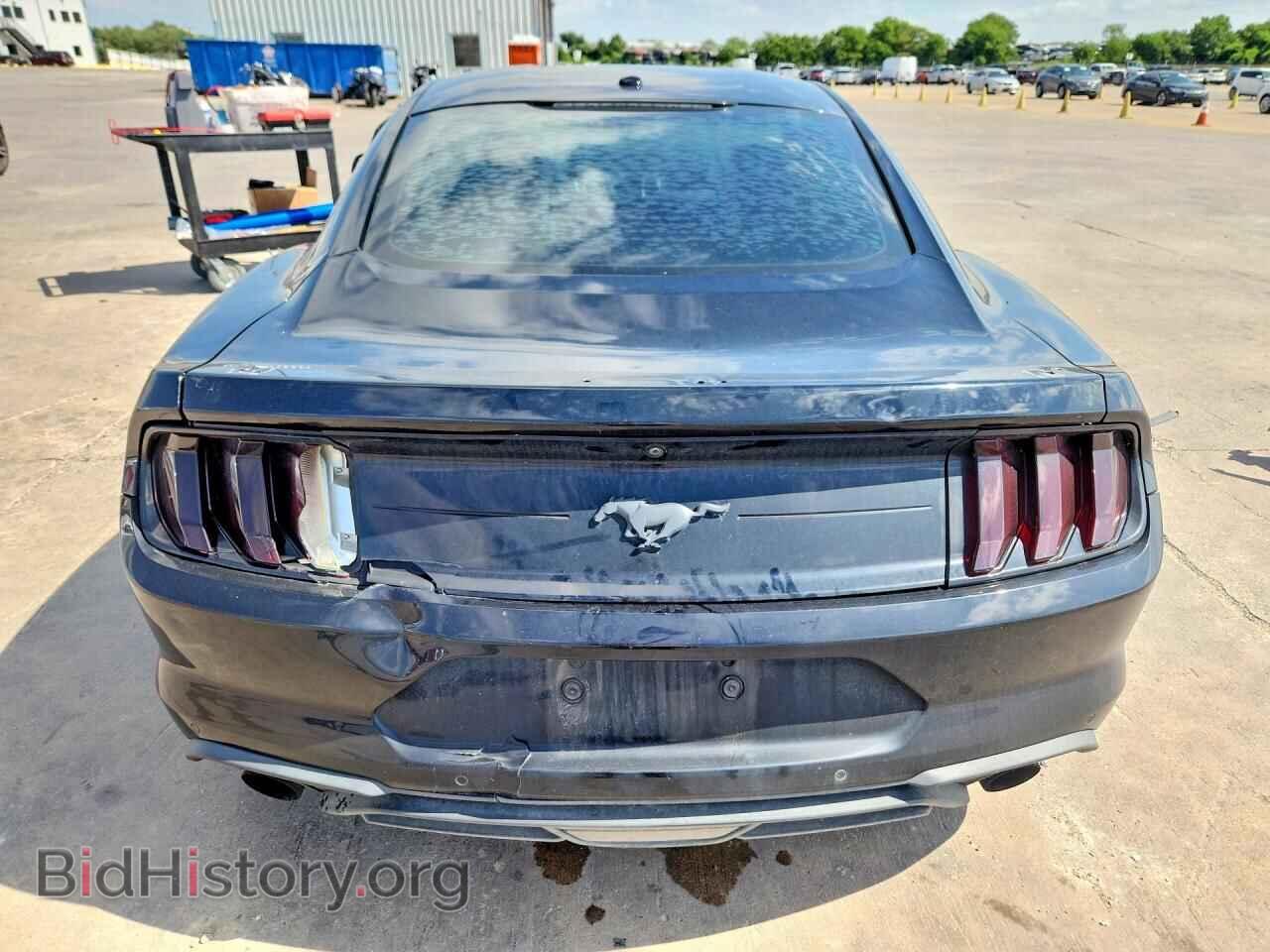 2019 FORD MUSTANG - VIN: 1FA6P8TH4K5111913 - Photo 6