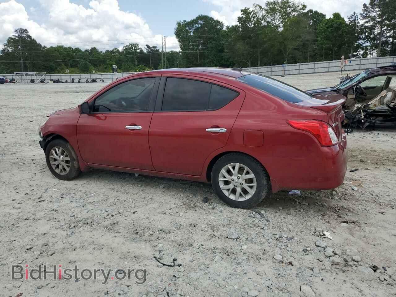2017 NISSAN VERSA - VIN: 3N1CN7AP5HL826945 - Фото 2