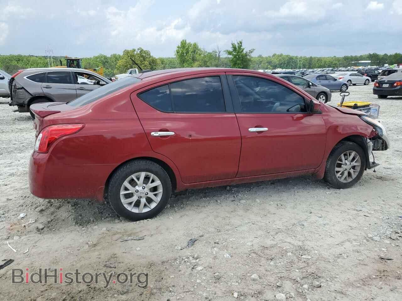 2017 NISSAN VERSA - VIN: 3N1CN7AP5HL826945 - Фото 3