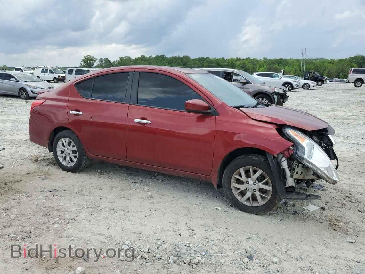 2017 NISSAN VERSA - VIN: 3N1CN7AP5HL826945 - Фото 4