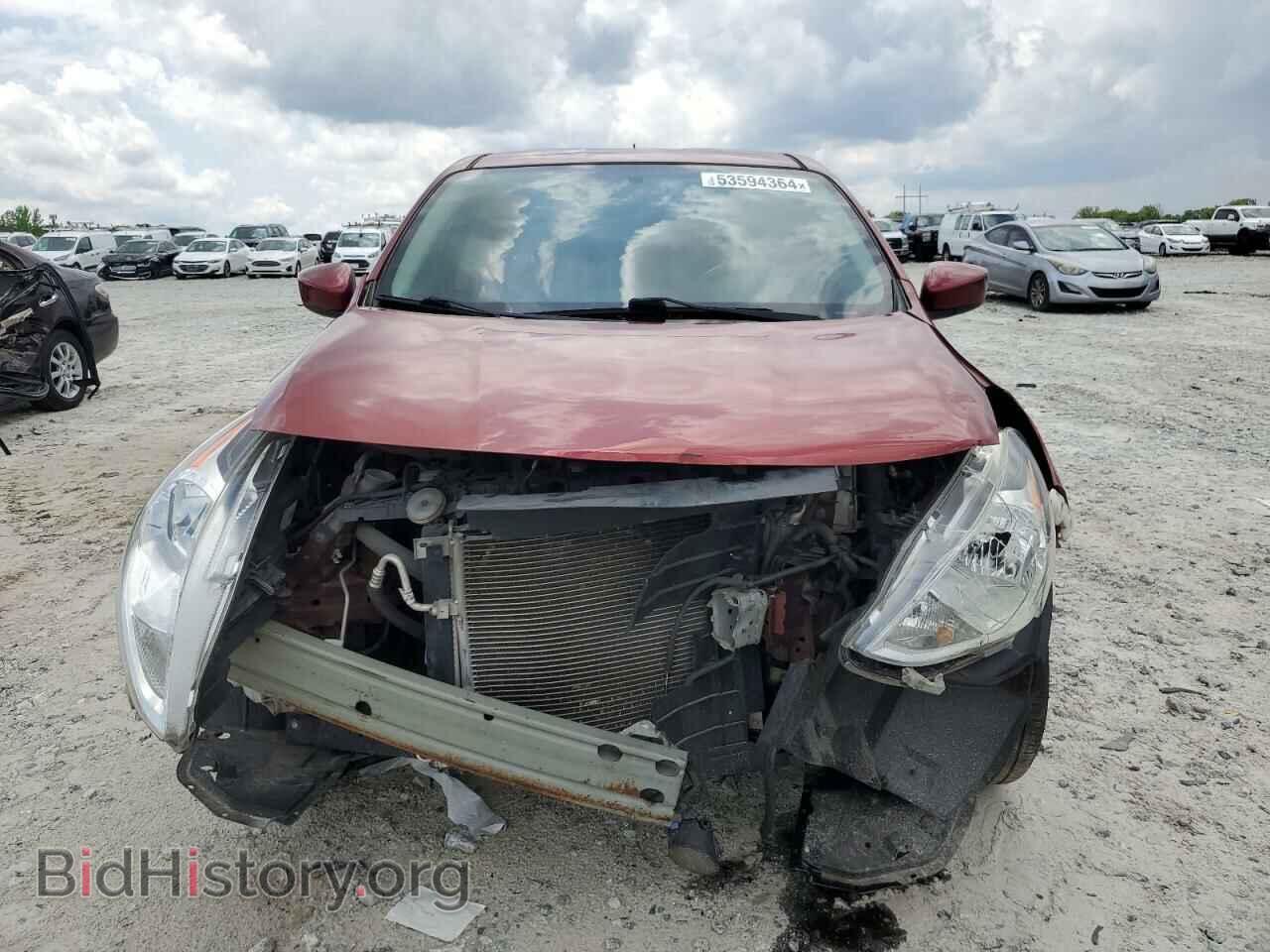 2017 NISSAN VERSA - VIN: 3N1CN7AP5HL826945 - Фото 5