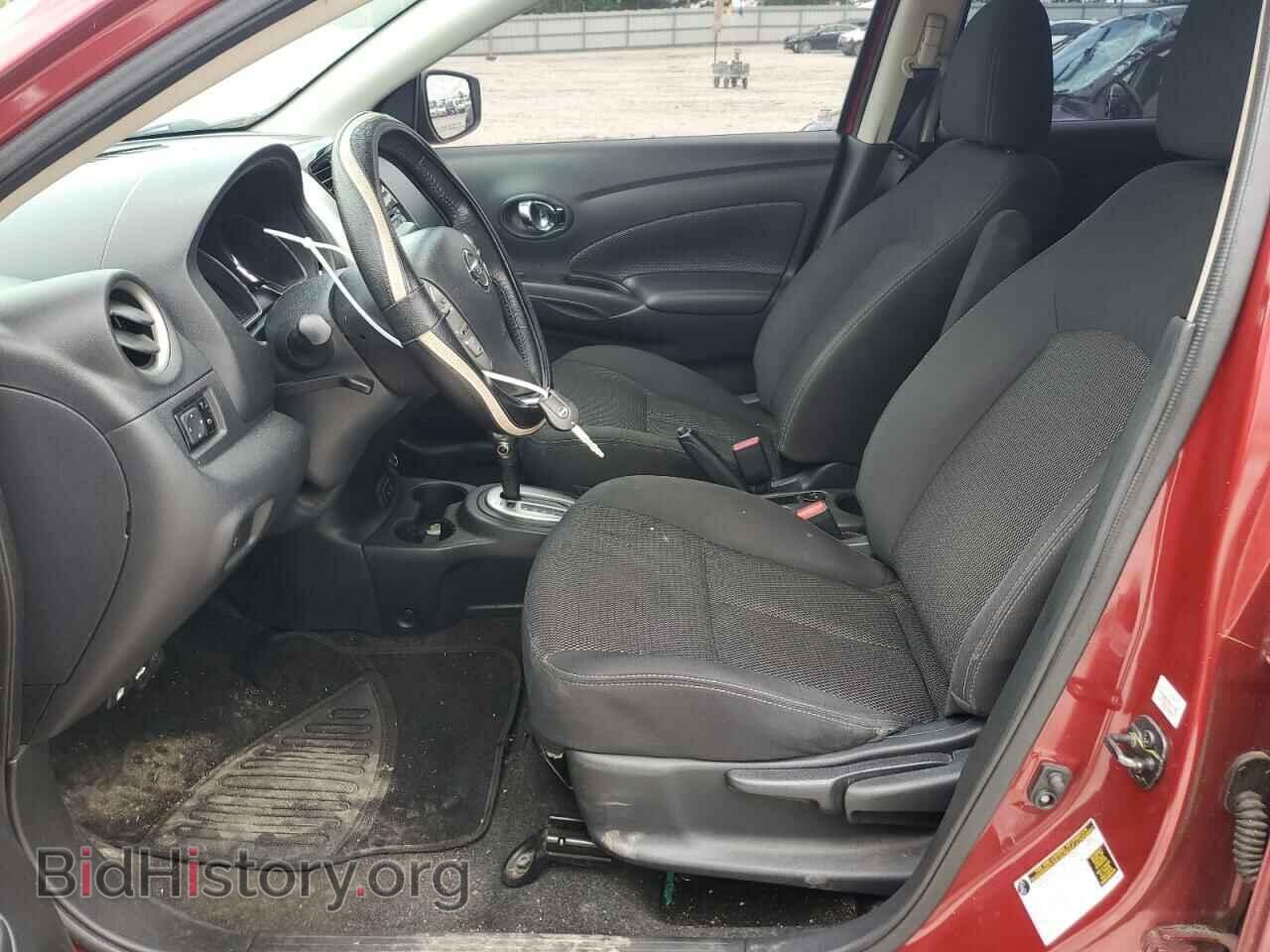 2017 NISSAN VERSA - VIN: 3N1CN7AP5HL826945 - Фото 7