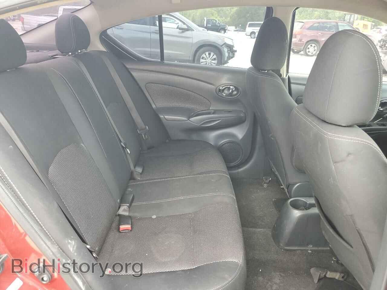 2017 NISSAN VERSA - VIN: 3N1CN7AP5HL826945 - Фото 10