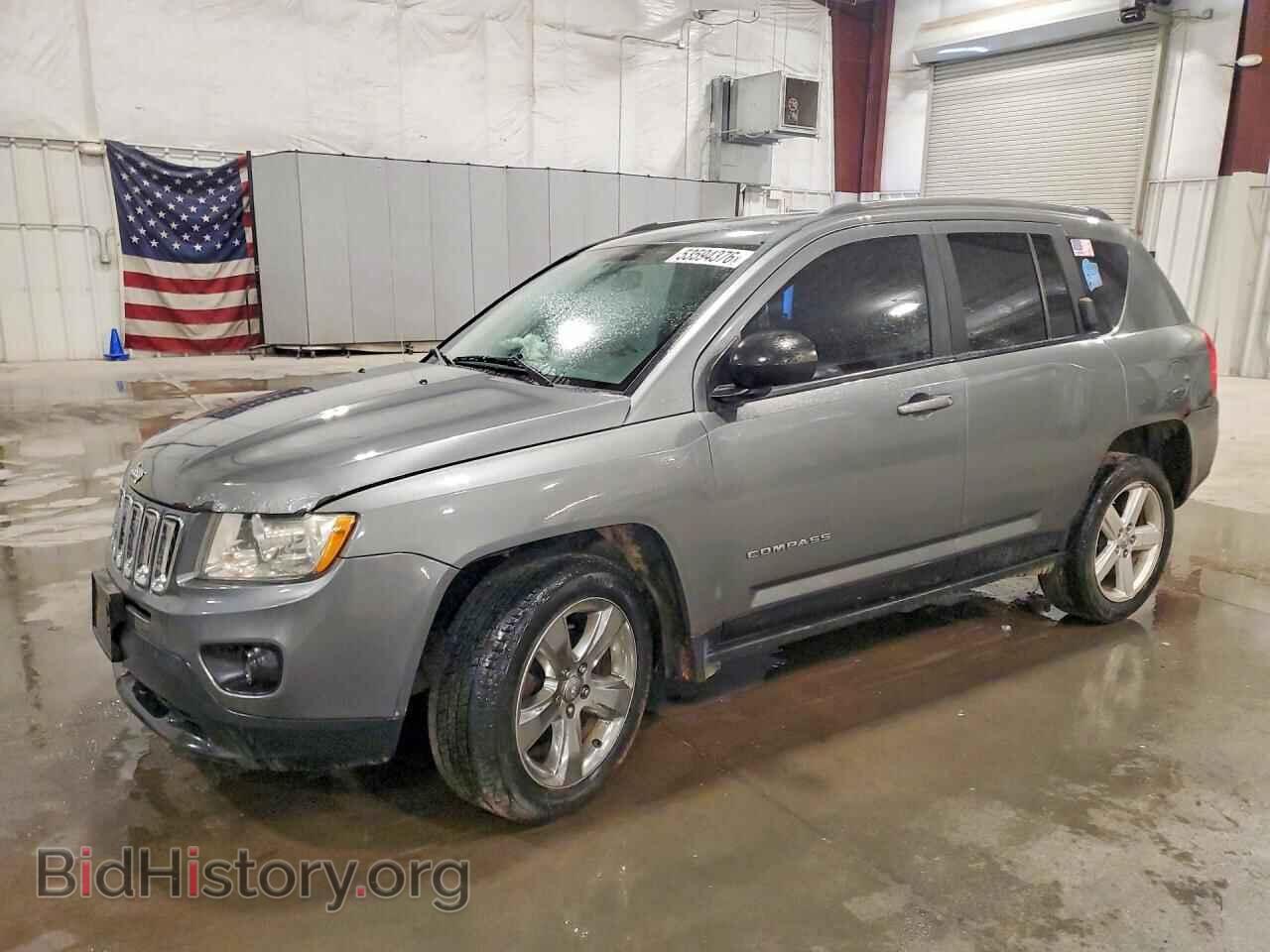 Photo 1C4NJDEB3CD501997 - JEEP COMPASS LA 2012