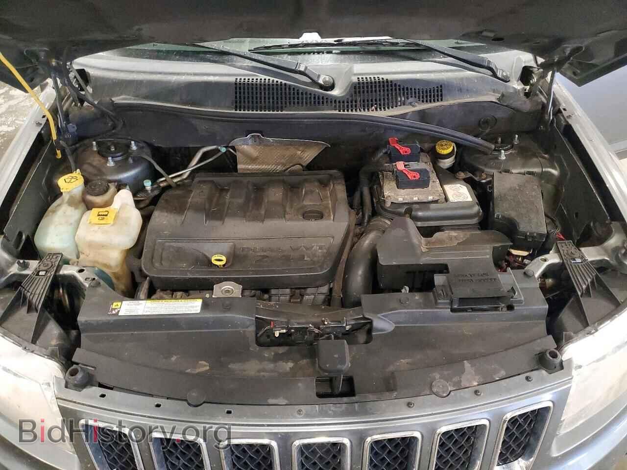 2012 JEEP COMPASS LA - VIN: 1C4NJDEB3CD501997 - Photo 12