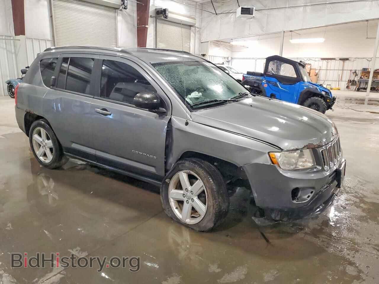 2012 JEEP COMPASS LA - VIN: 1C4NJDEB3CD501997 - Photo 4