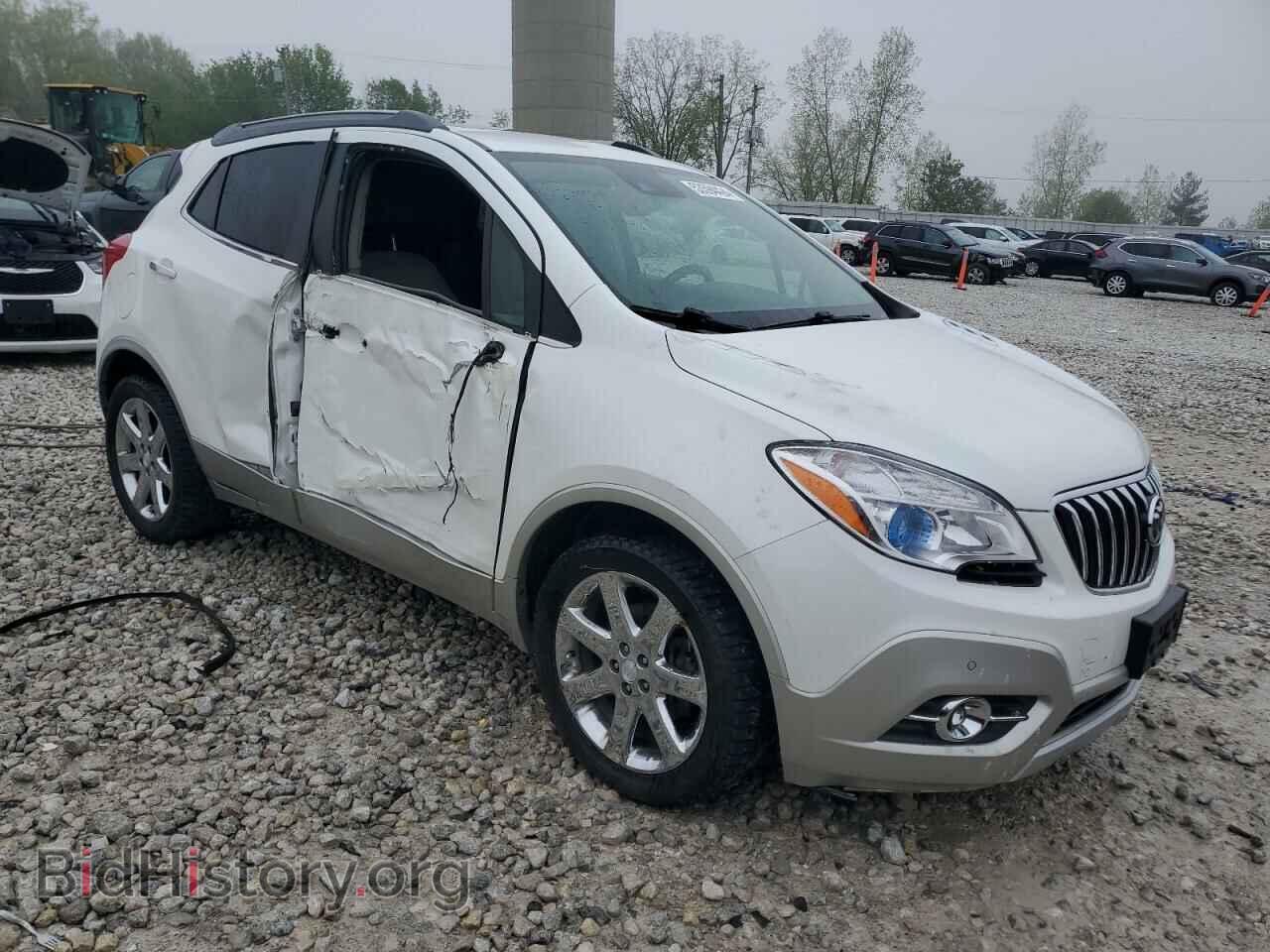 2016 BUICK ENCORE - VIN: KL4CJDSB7GB548067 - Photo 4