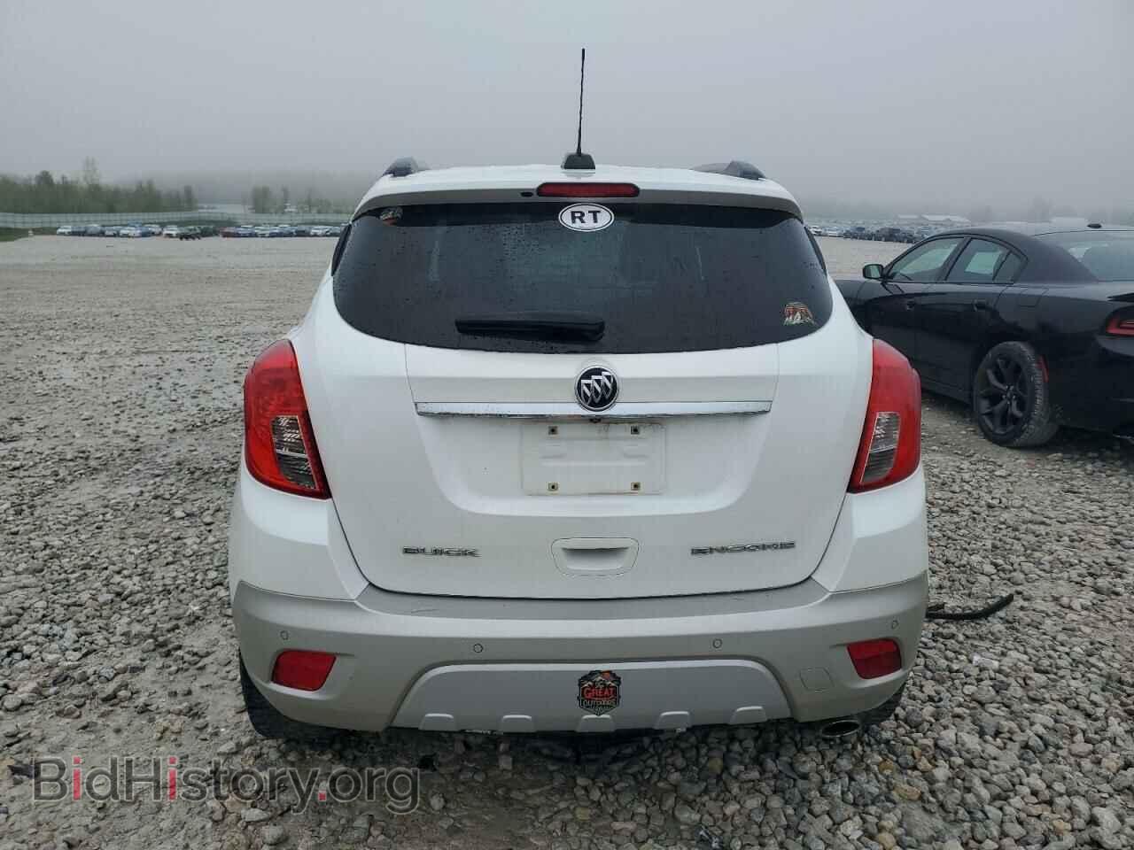 2016 BUICK ENCORE - VIN: KL4CJDSB7GB548067 - Photo 6