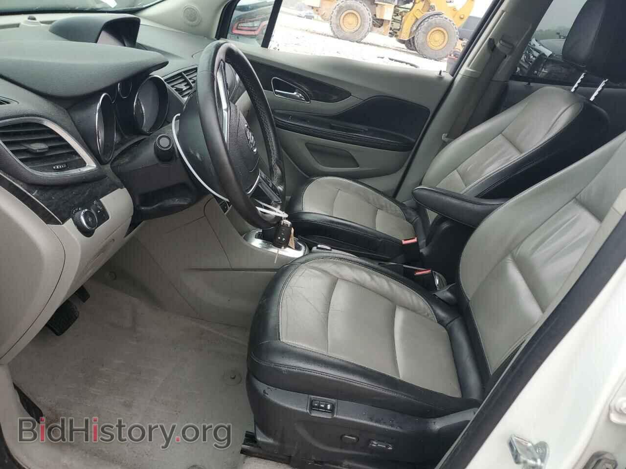 2016 BUICK ENCORE - VIN: KL4CJDSB7GB548067 - Photo 7