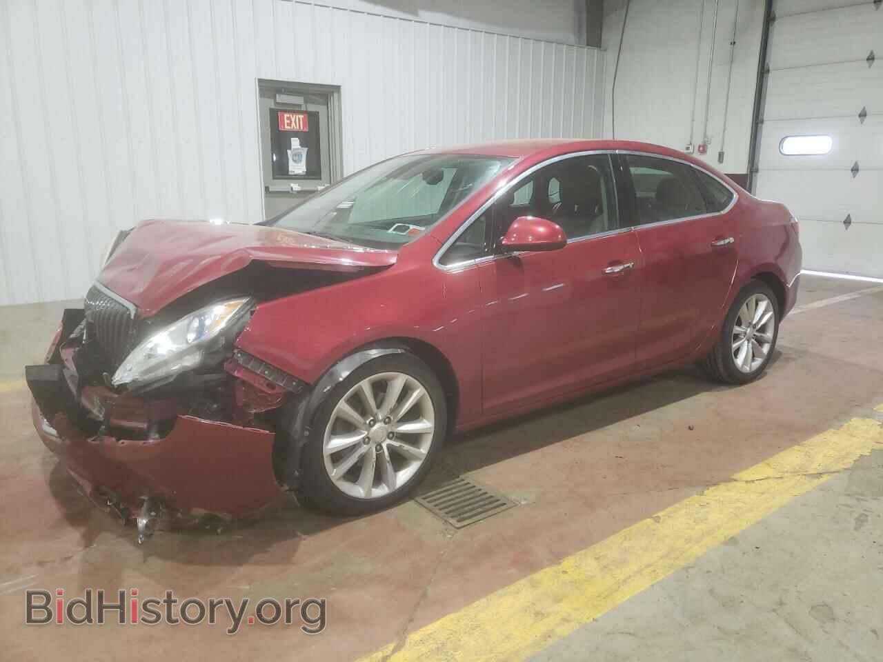 Фотография 1G4PR5SK8E4105977 - BUICK VERANO 2014