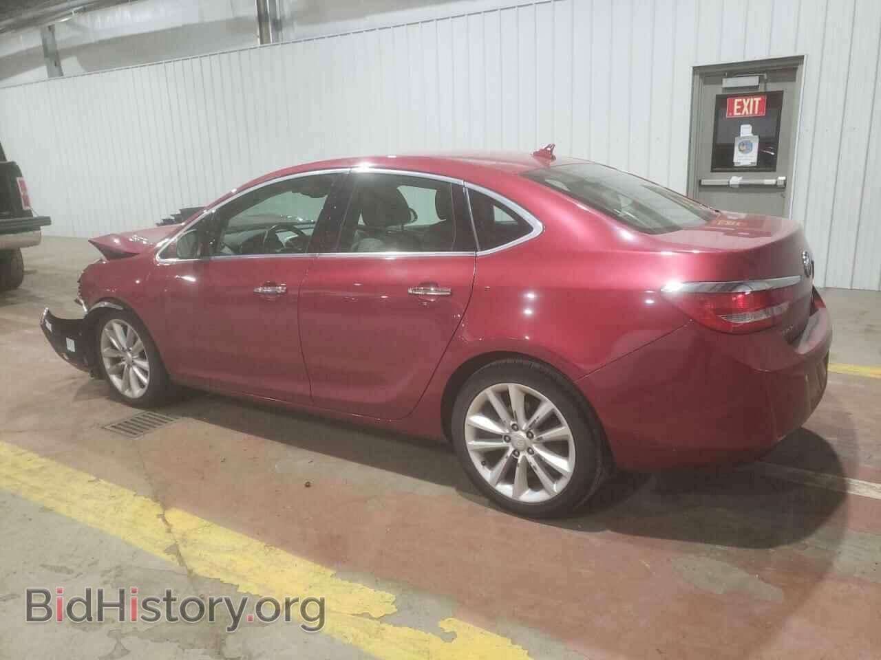 2014 BUICK VERANO - VIN: 1G4PR5SK8E4105977 - Фото 2
